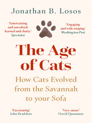 The Age of Cats - ebook